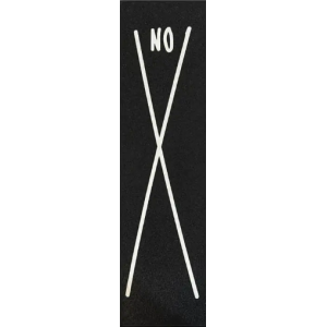 Padas švitrinis Union Griptape Just No